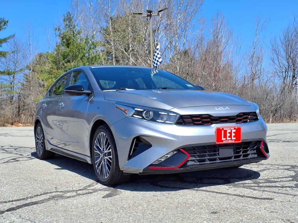 used 2023 Kia Forte car, priced at $22,888