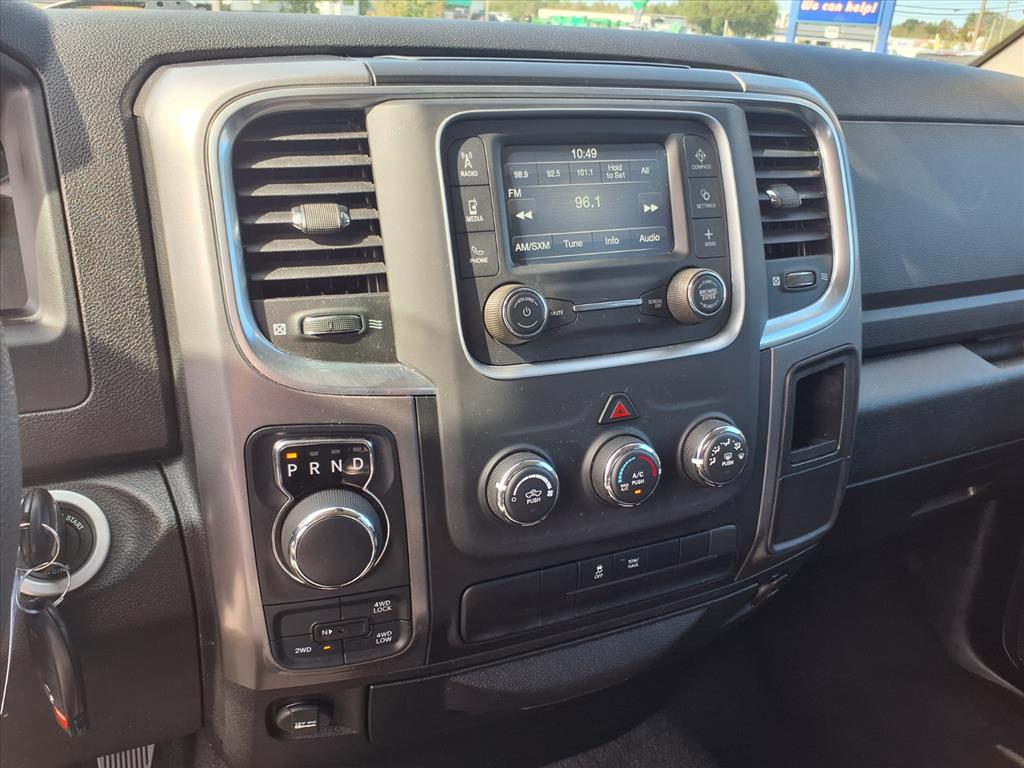 used 2024 Ram 1500 Classic car, priced at $29,999