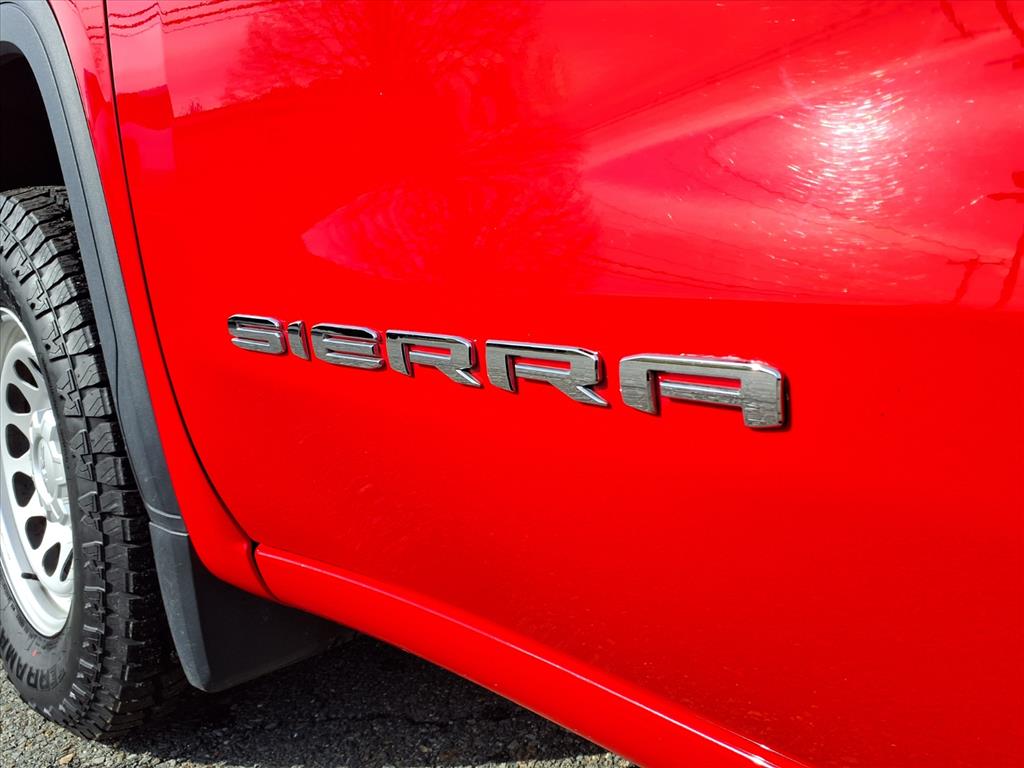 used 2020 GMC Sierra 1500 car, priced at $26,555