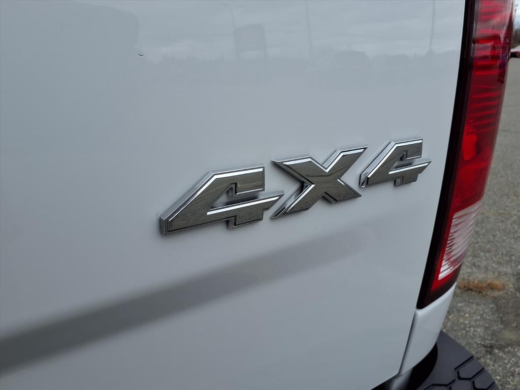 used 2022 Ram 1500 Classic car, priced at $24,995