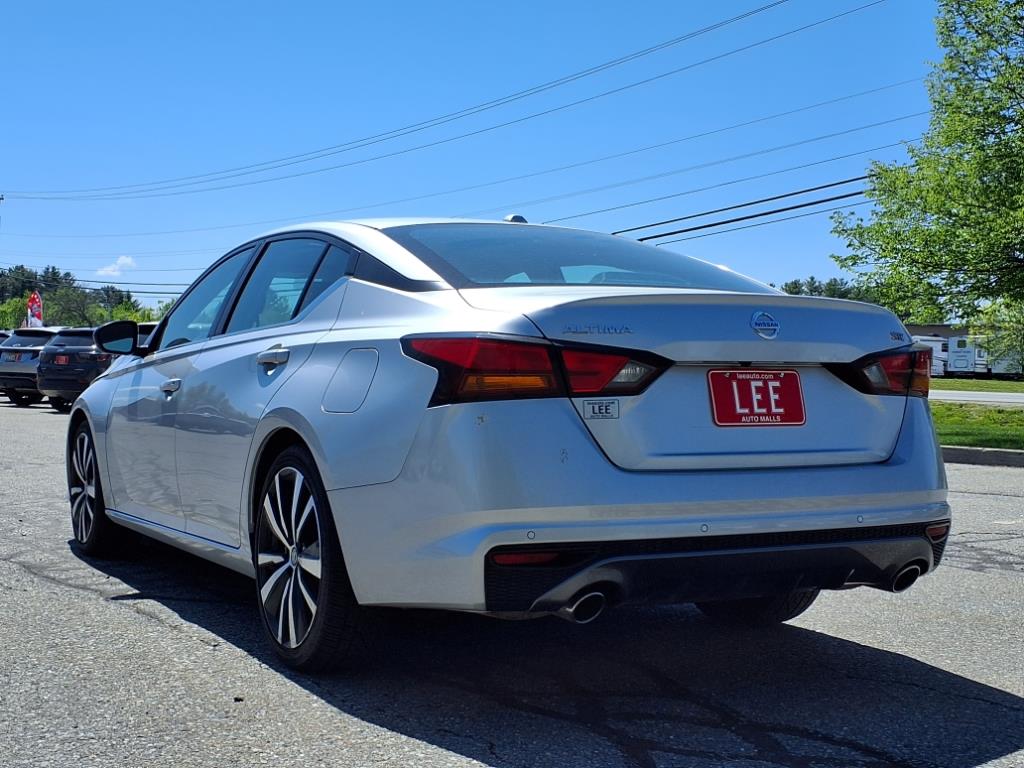used 2022 Nissan Altima car, priced at $20,995