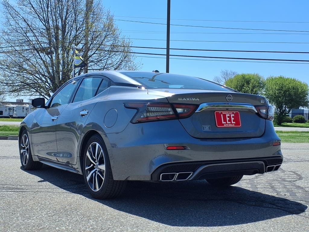 used 2023 Nissan Maxima car, priced at $26,444