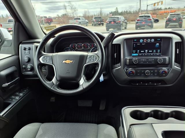 used 2019 Chevrolet Silverado 1500 LD car, priced at $28,888