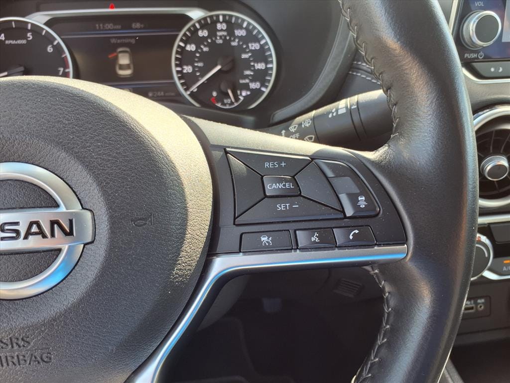used 2023 Nissan Sentra car, priced at $20,777