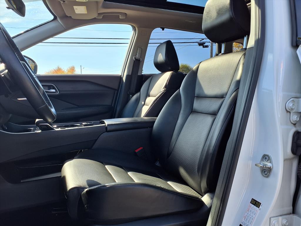 used 2021 Nissan Rogue car, priced at $22,995