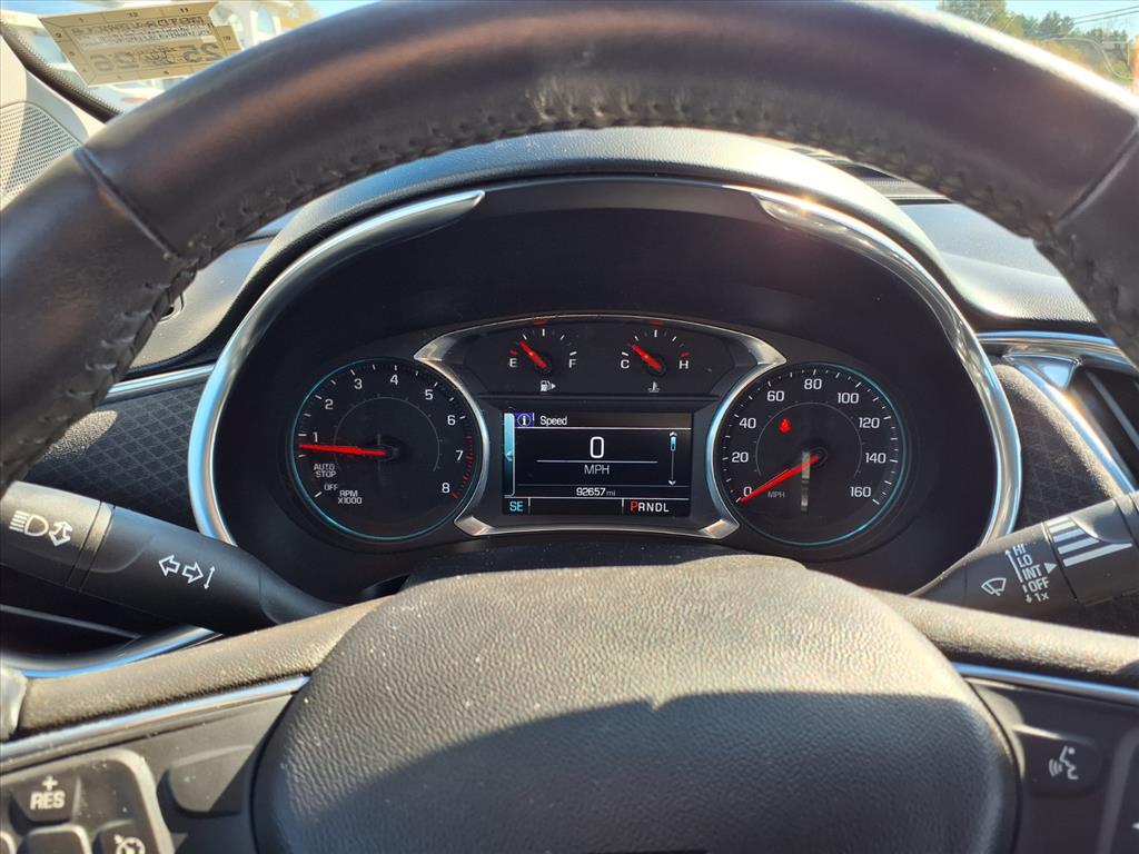 used 2018 Chevrolet Malibu car, priced at $16,995