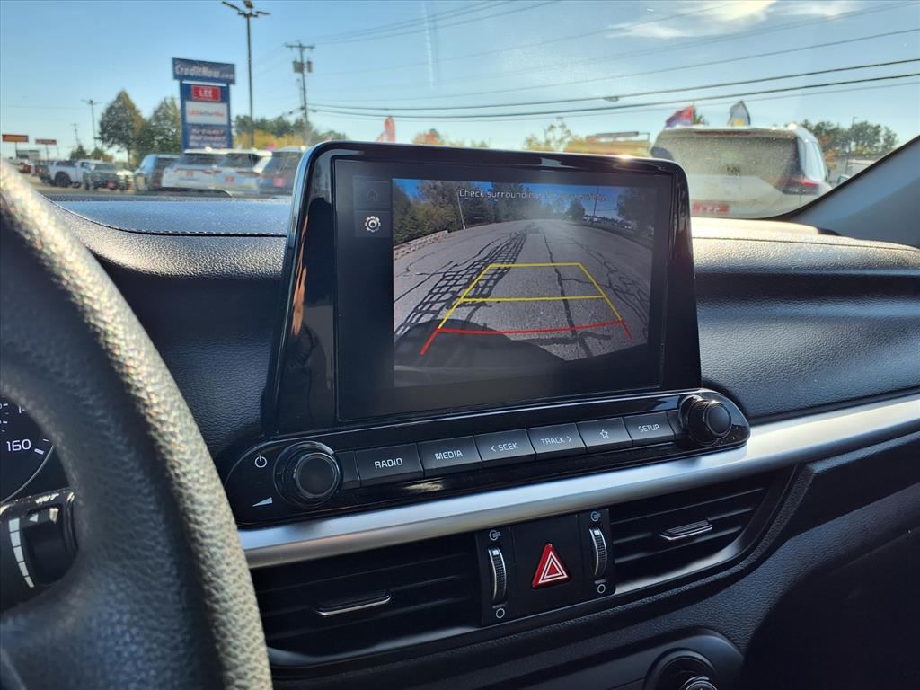 used 2023 Kia Forte car, priced at $18,999