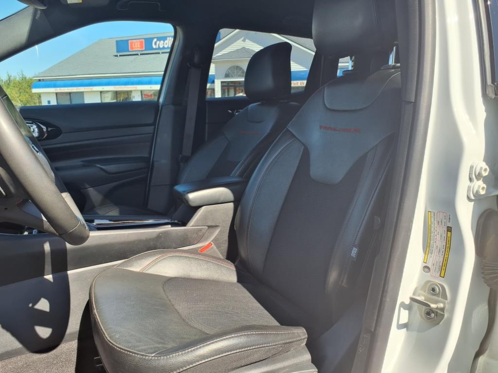 used 2024 Jeep Compass car, priced at $29,995