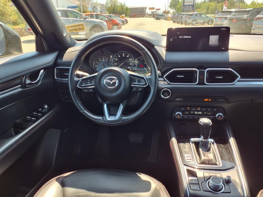 used 2023 Mazda CX-5 car, priced at $27,995