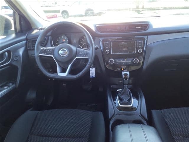 used 2021 Nissan Rogue Sport car, priced at $19,888