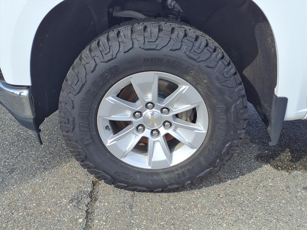 used 2021 Chevrolet Silverado 1500 car, priced at $32,333