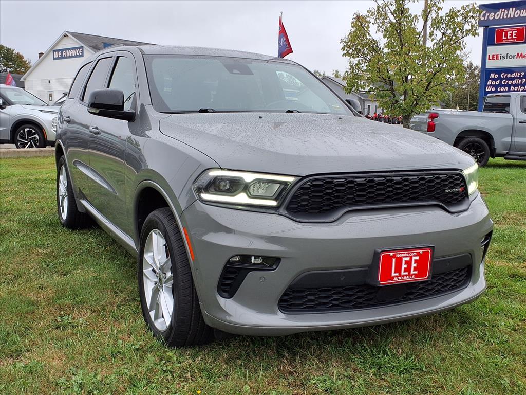 used 2023 Dodge Durango car, priced at $29,777