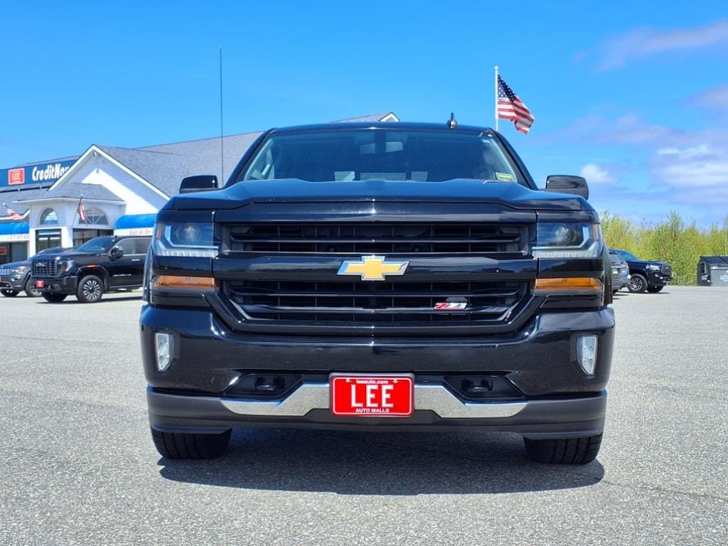 used 2018 Chevrolet Silverado 1500 car, priced at $30,999