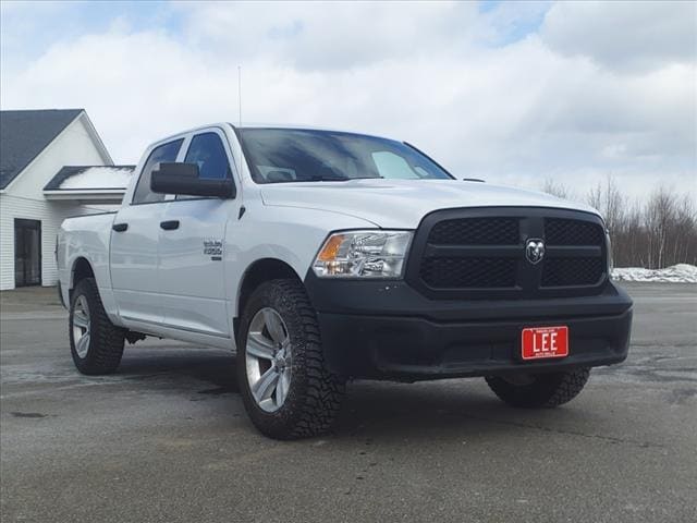 used 2019 Ram 1500 Classic car, priced at $24,999