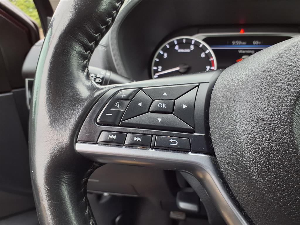 used 2022 Nissan Sentra car, priced at $19,777