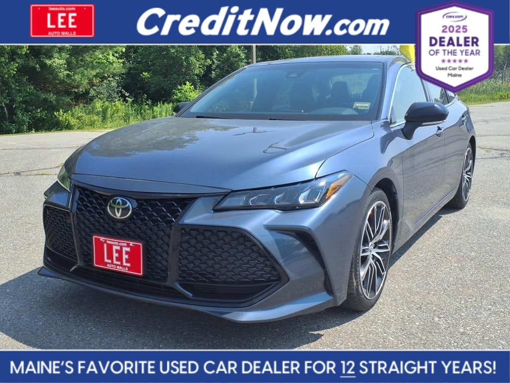 used 2019 Toyota Avalon car, priced at $25,995