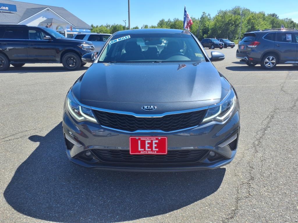 used 2020 Kia Optima car, priced at $21,999