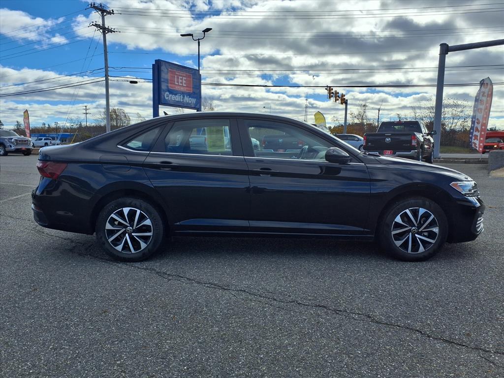 used 2024 Volkswagen Jetta car, priced at $19,999