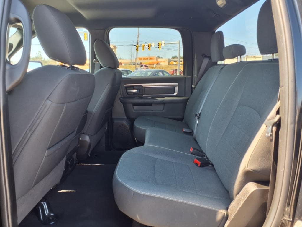 used 2022 Ram 1500 Classic car, priced at $33,999