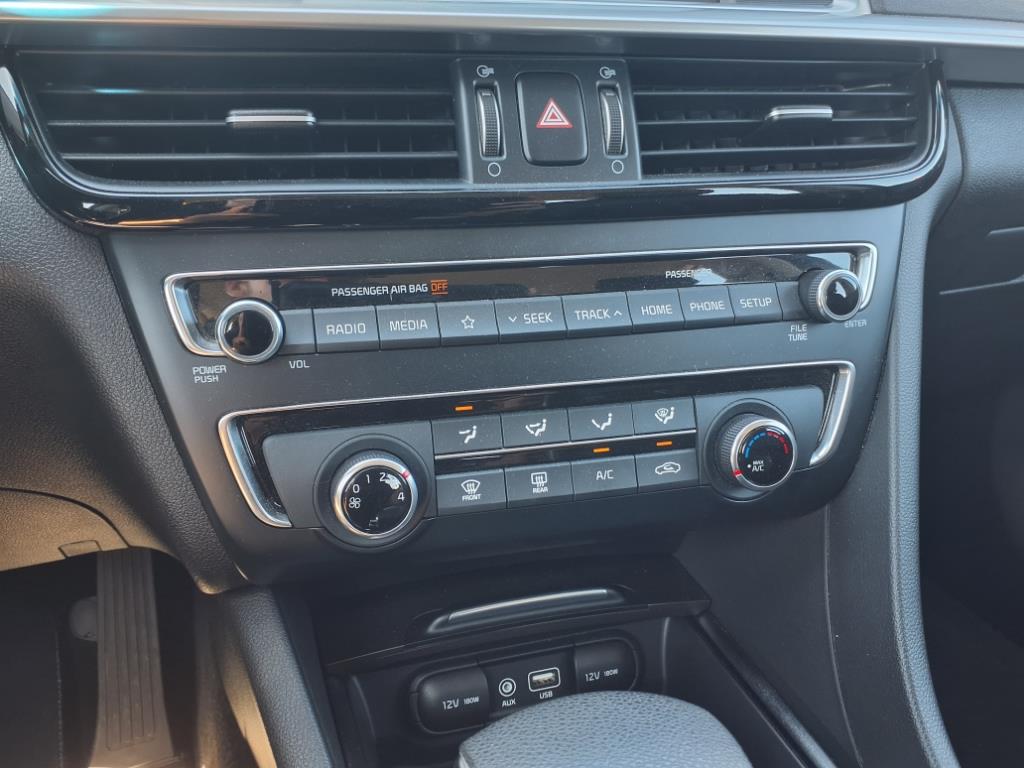 used 2020 Kia Optima car, priced at $21,999