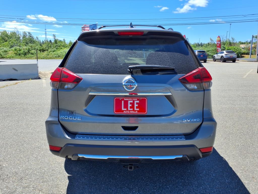 used 2017 Nissan Rogue car, priced at $17,995