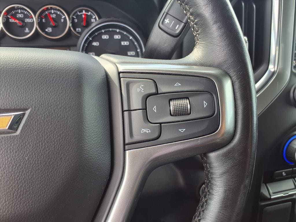 used 2021 Chevrolet Silverado 1500 car, priced at $32,333