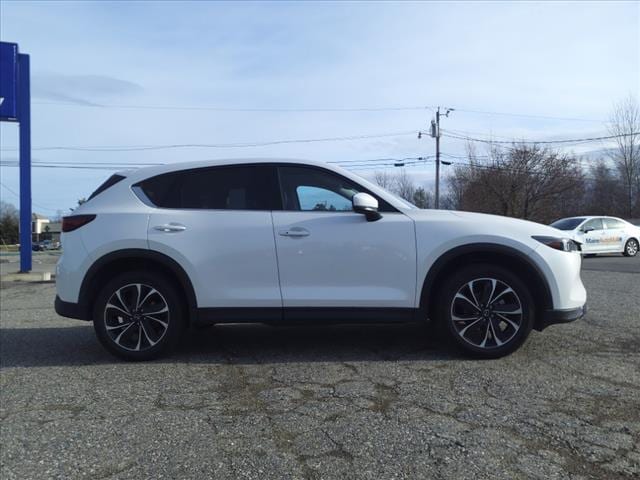 used 2023 Mazda CX-5 car, priced at $26,444