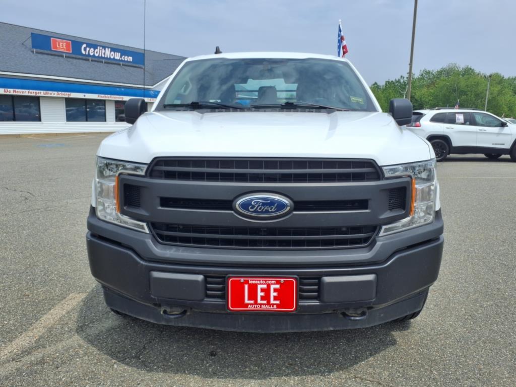 used 2020 Ford F-150 car, priced at $27,995