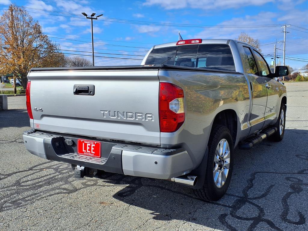 used 2018 Toyota Tundra car, priced at $35,555