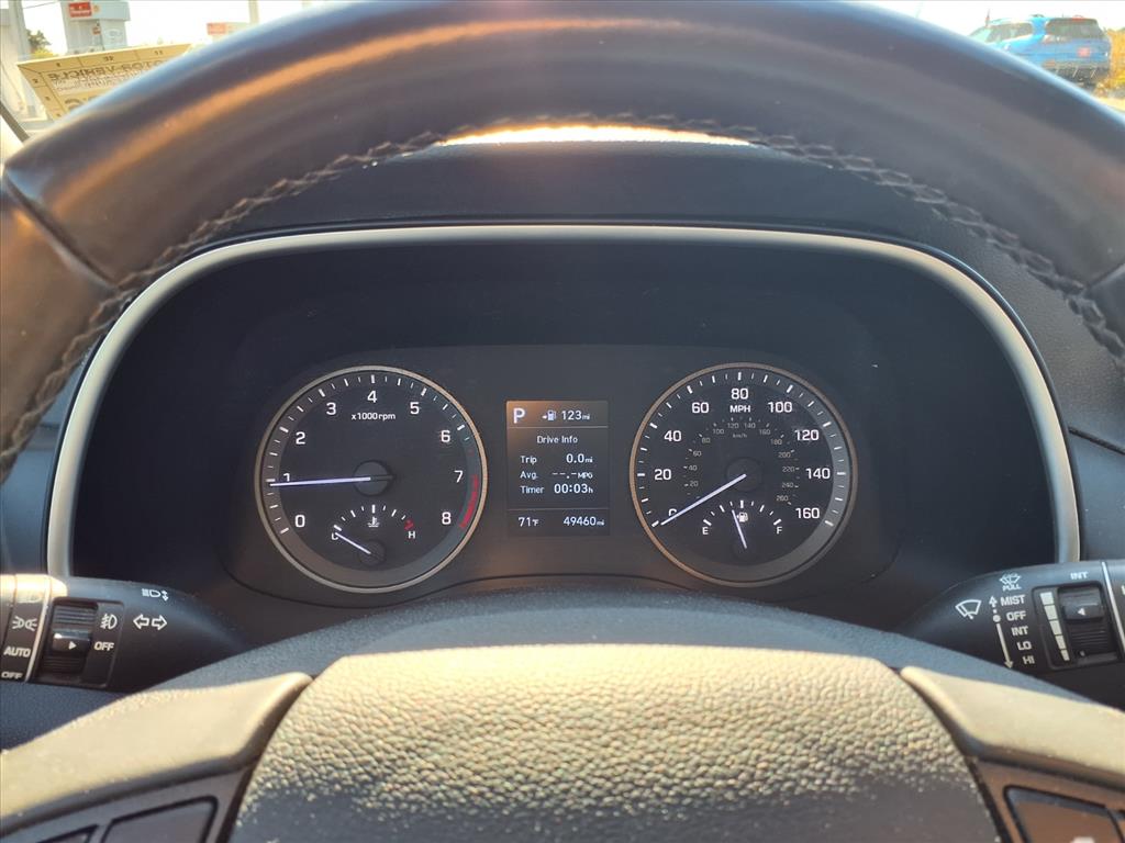 used 2021 Hyundai Tucson car, priced at $25,888