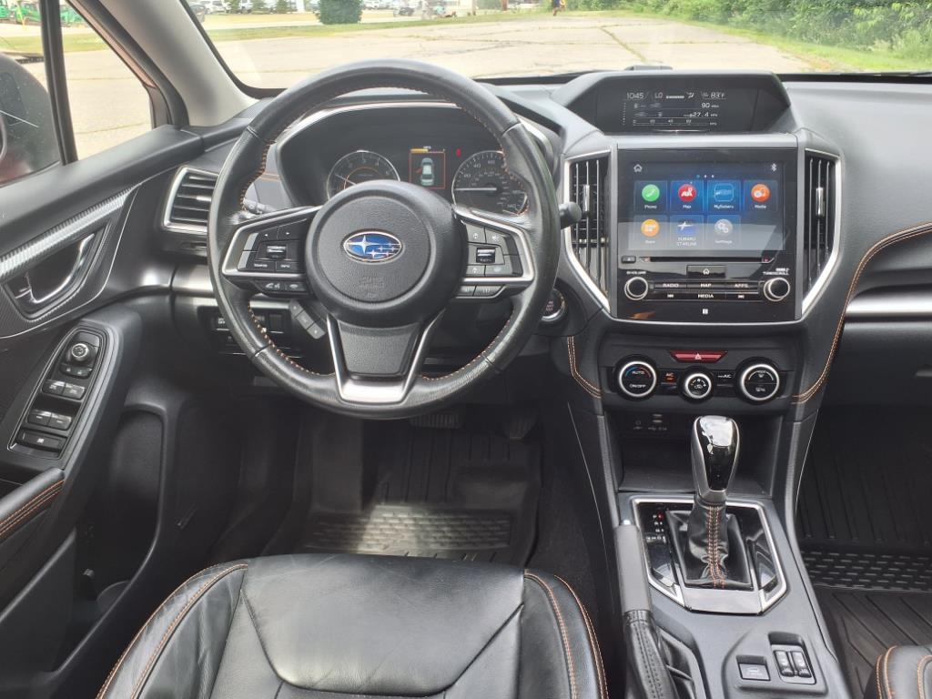 used 2022 Subaru Crosstrek car, priced at $28,444
