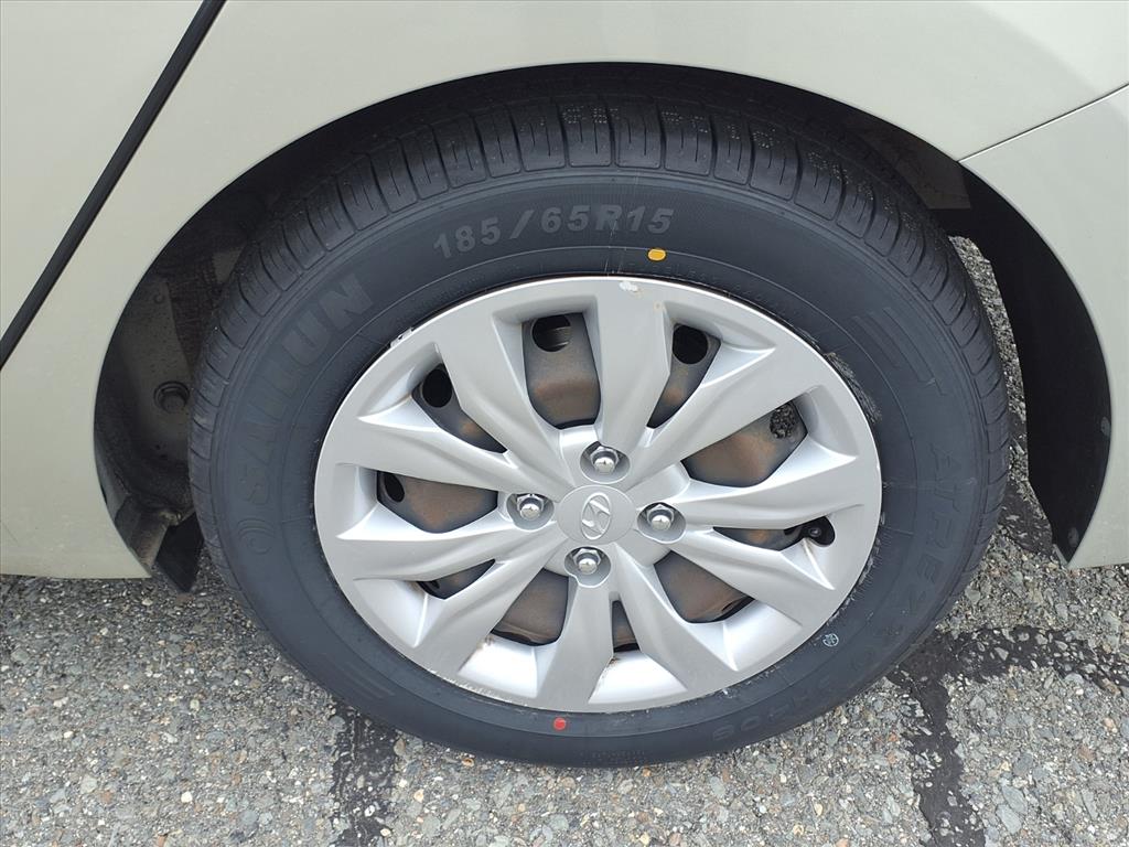 used 2020 Hyundai Accent car, priced at $16,995