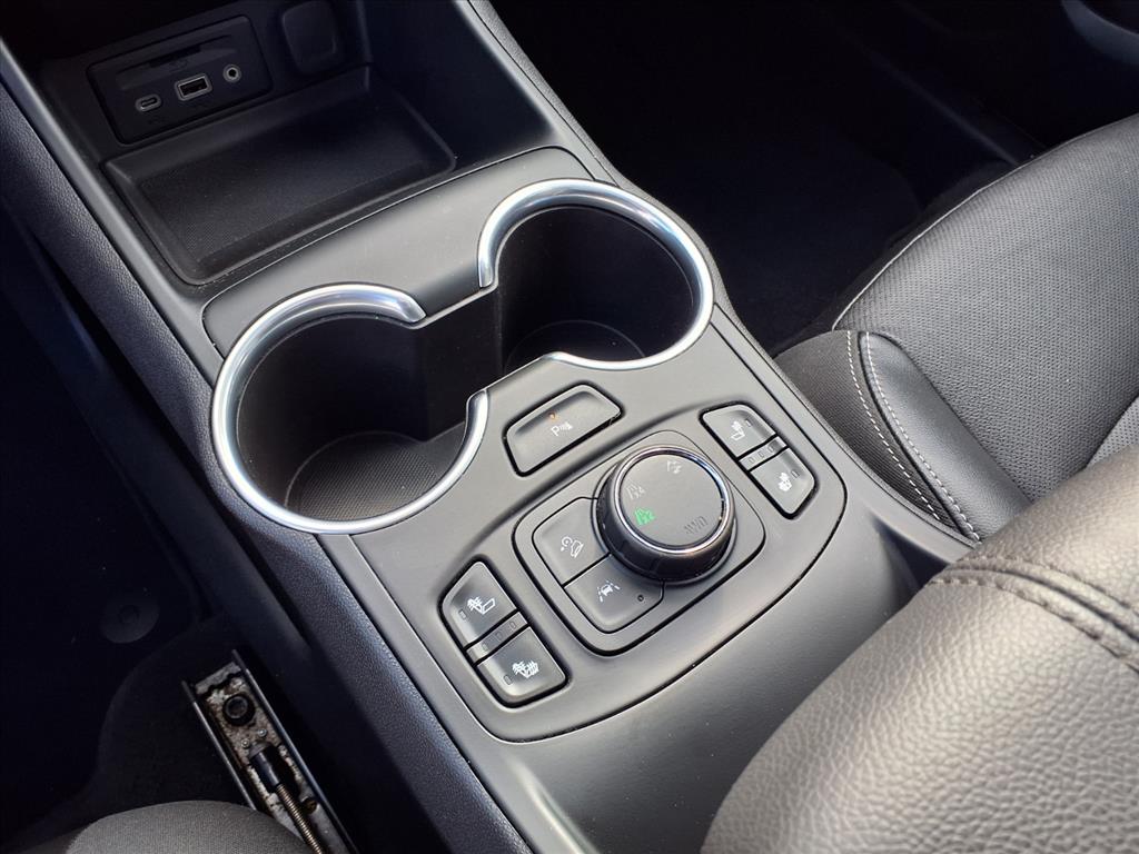 used 2022 GMC Terrain car, priced at $23,995