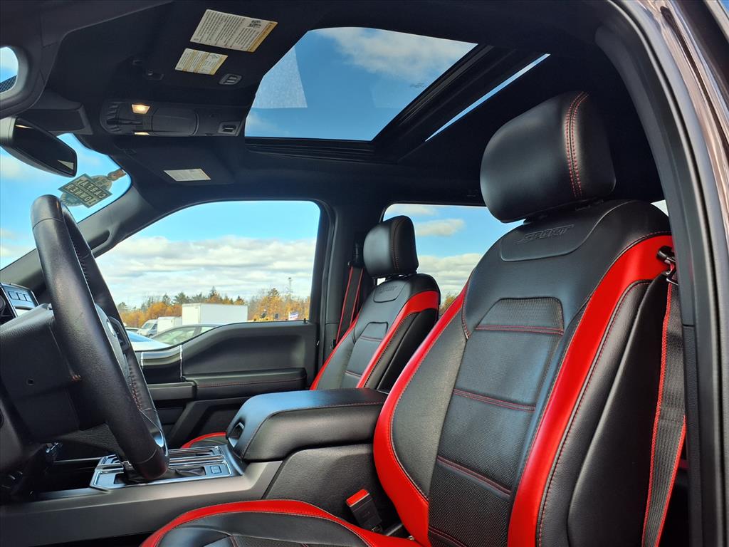 used 2020 Ford F-150 car, priced at $38,555