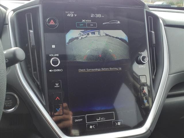 used 2024 Subaru Crosstrek car, priced at $28,888