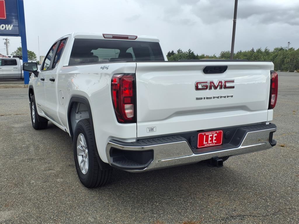 used 2023 GMC Sierra 1500 car, priced at $36,777