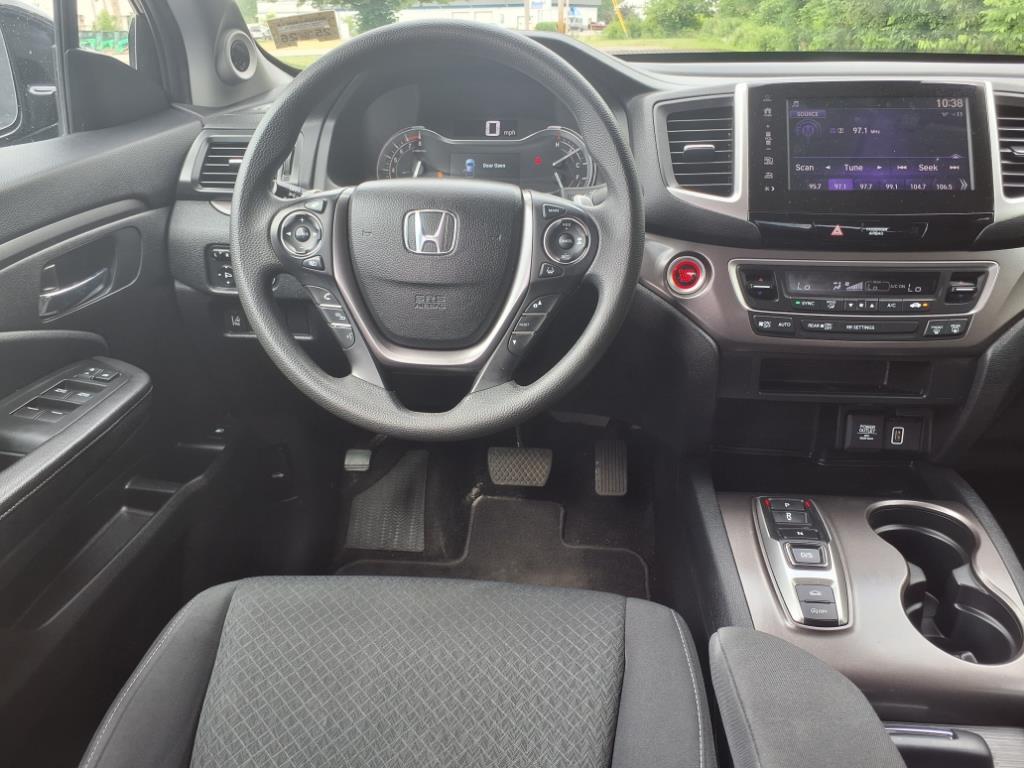 used 2020 Honda Ridgeline car, priced at $28,444