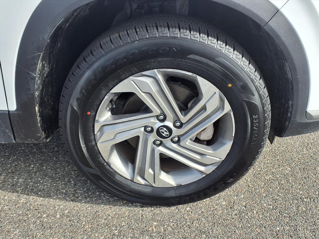 used 2023 Hyundai Santa Fe car, priced at $24,888