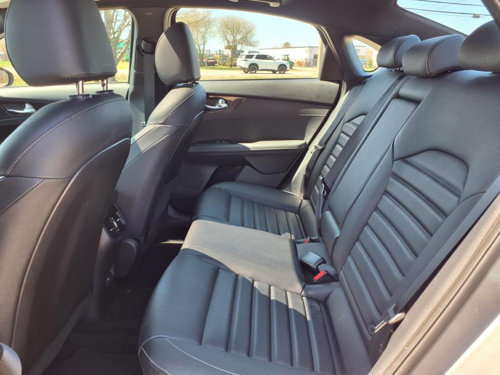 used 2023 Kia Forte car, priced at $22,888