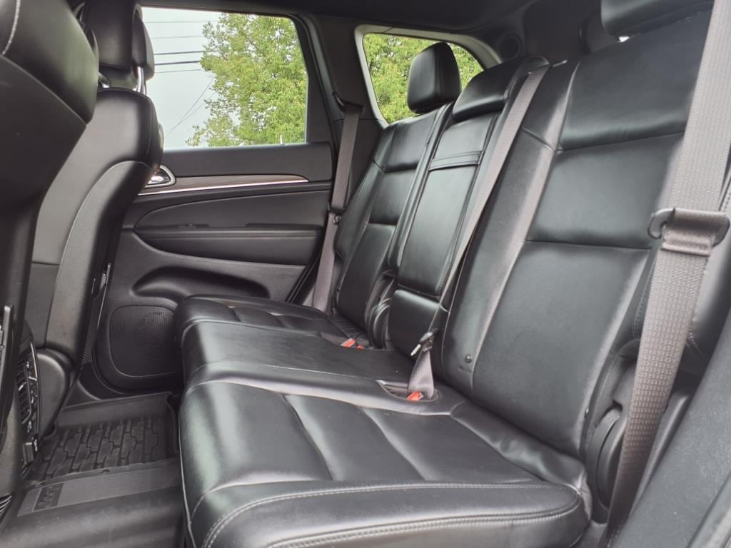 used 2021 Jeep Grand Cherokee car, priced at $29,995