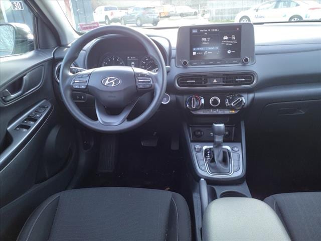 used 2023 Hyundai Kona car, priced at $22,995