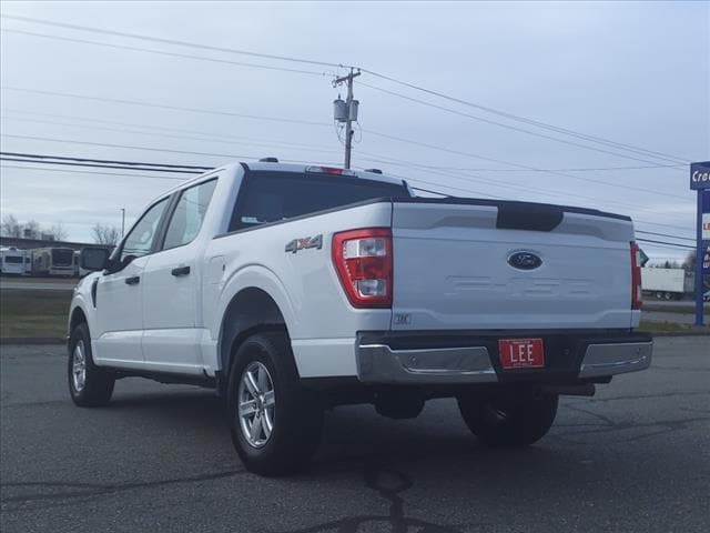 used 2022 Ford F-150 car, priced at $36,777