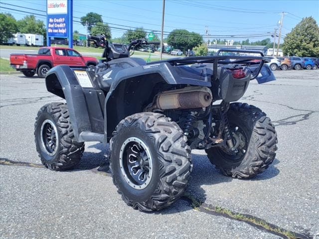 used 2017 Honda Rancher car, priced at $7,995