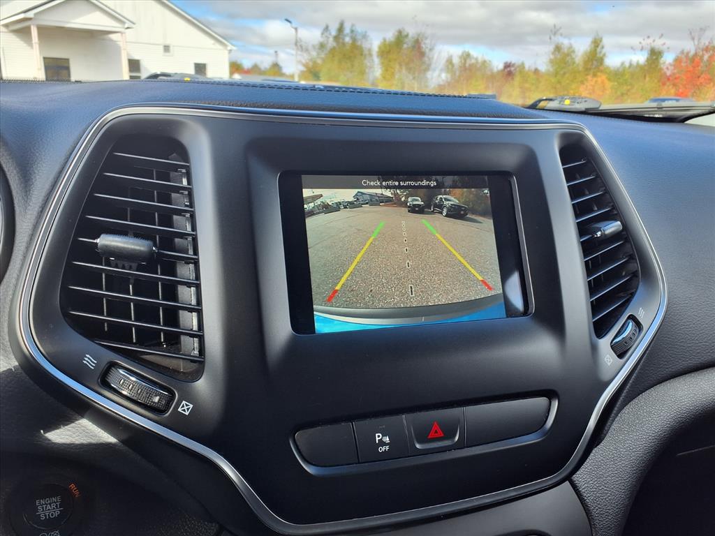 used 2020 Jeep Cherokee car, priced at $23,995