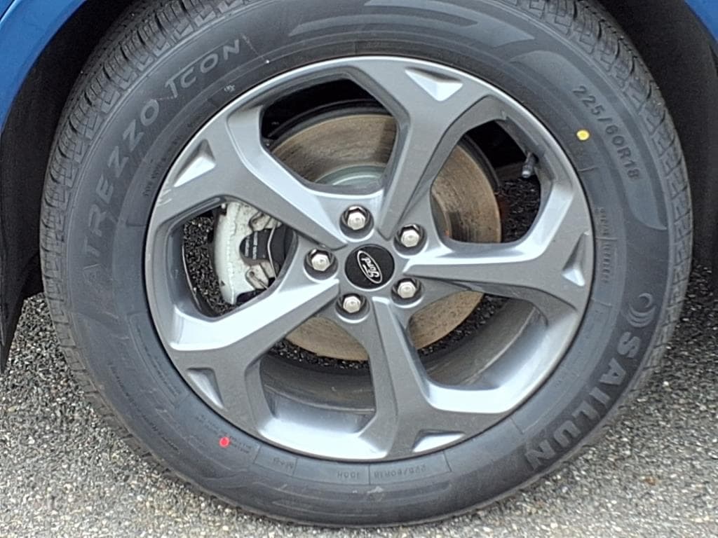 used 2023 Ford Escape car, priced at $26,555