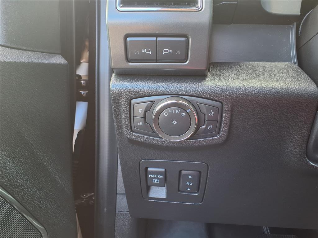 used 2020 Ford F-150 car, priced at $38,555