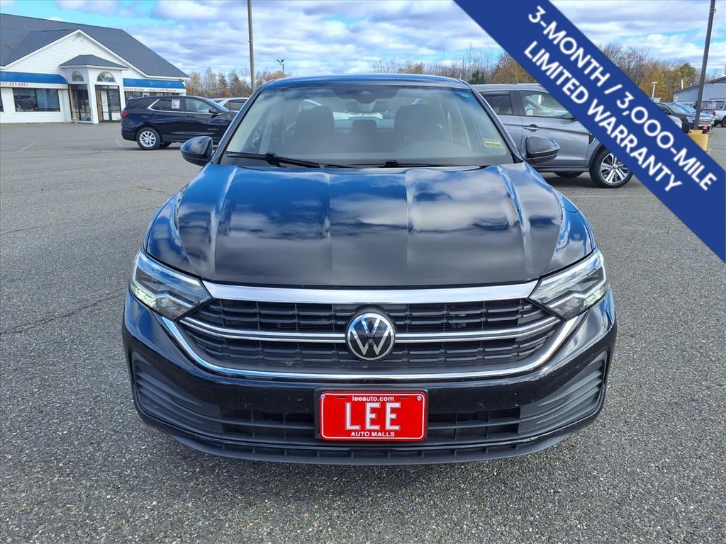 used 2024 Volkswagen Jetta car, priced at $19,999