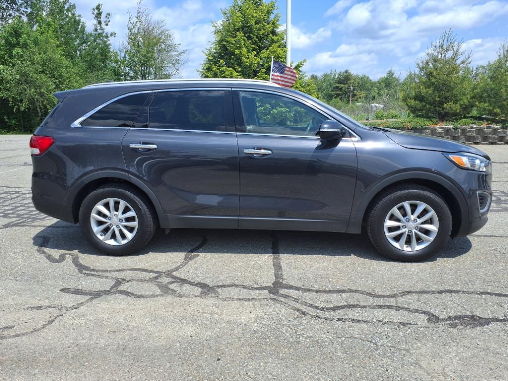 used 2018 Kia Sorento car, priced at $17,995