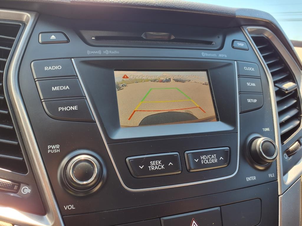 used 2016 Hyundai Santa Fe Sport car, priced at $16,995
