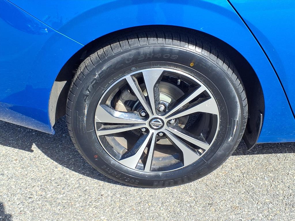 used 2023 Nissan Sentra car, priced at $20,777